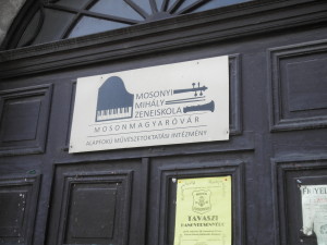 Mosonmagyaróvár, Hungary